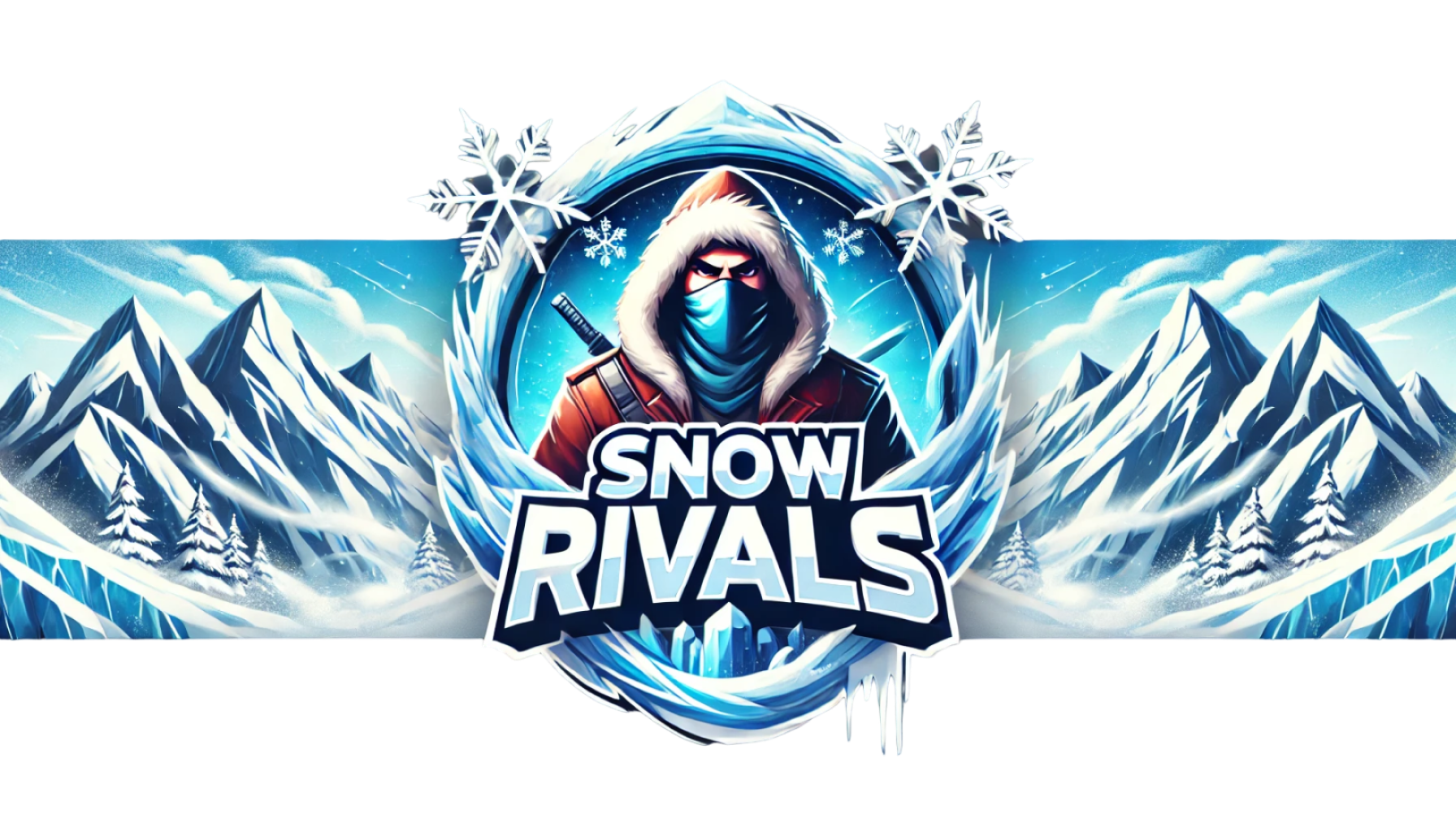 SnowRivals Banner